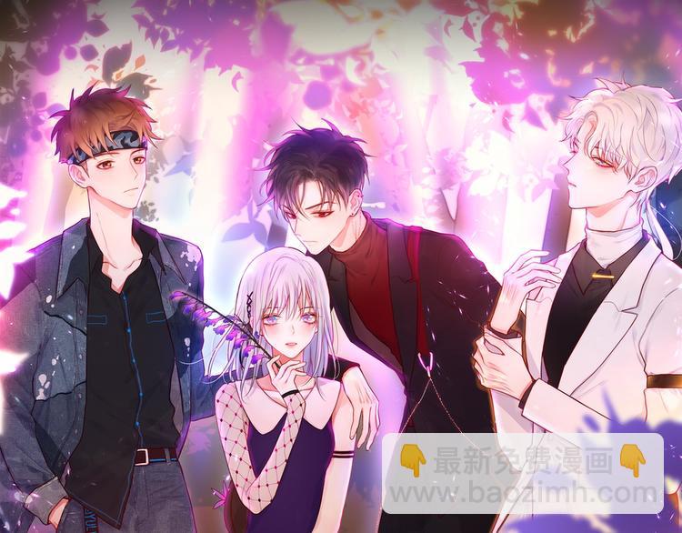 第37话 在乎，所以受伤(1/3)-第42话