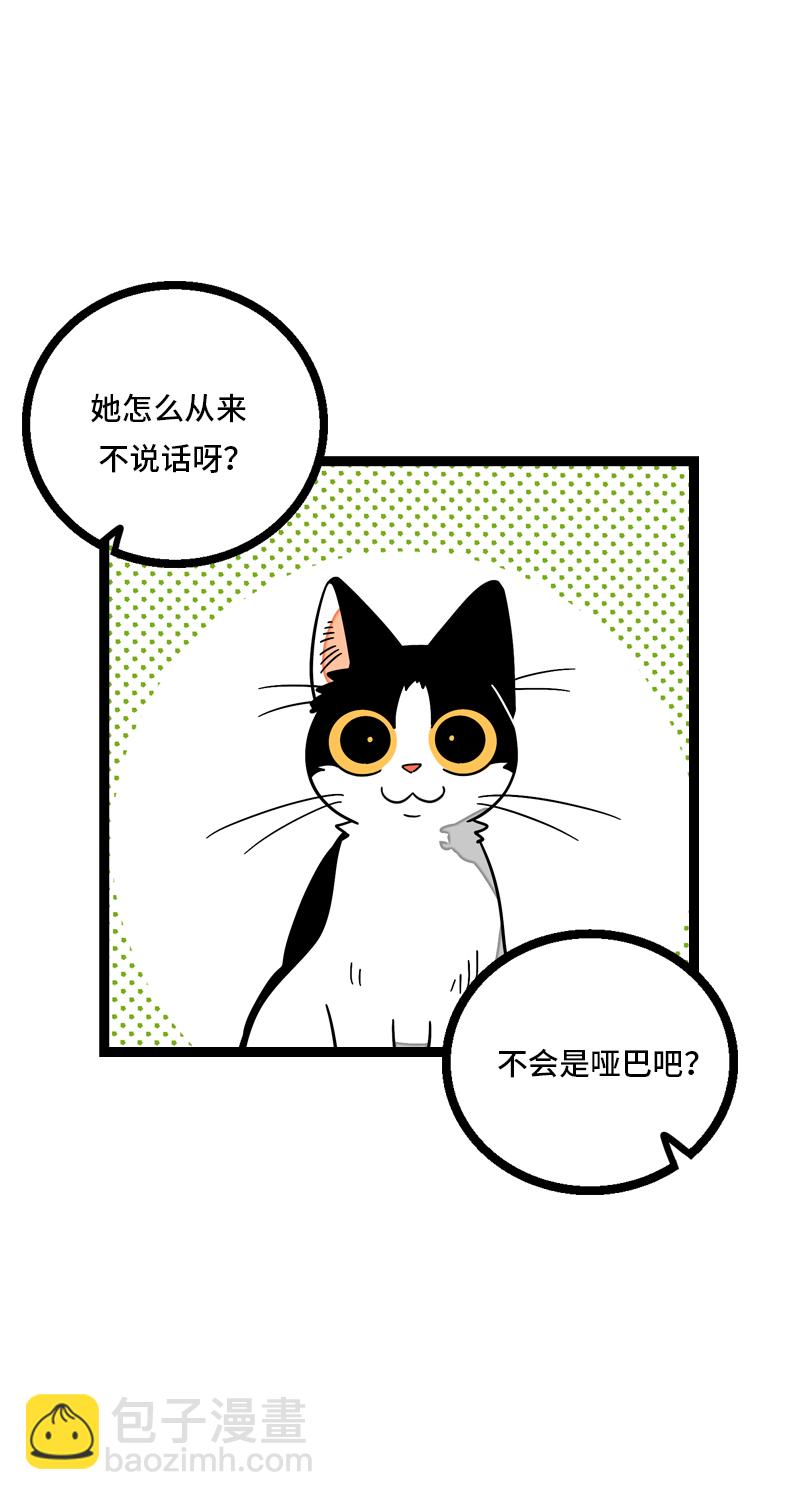 週一至週末 - 第11話 一隻特立獨行的貓 - 1