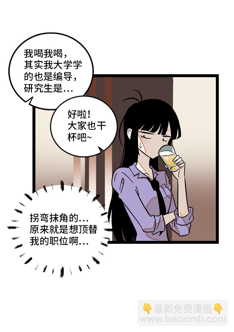 週一至週末 - 第123話 酒局 - 3