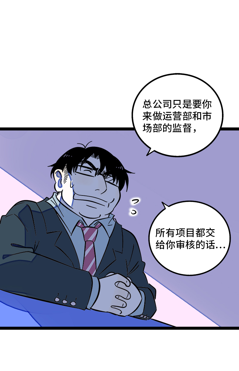 週一至週末 - 第134話 空降領導 - 1