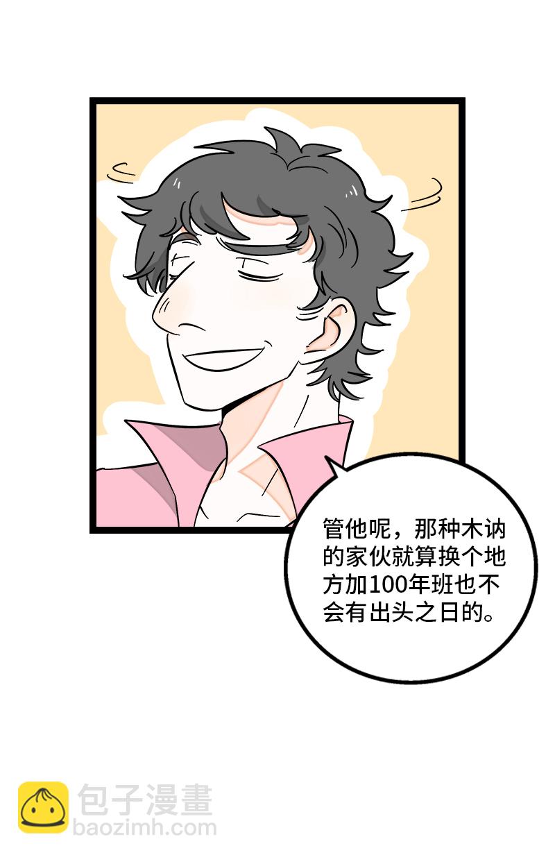 週一至週末 - 第136話 總經理的秘密 - 4