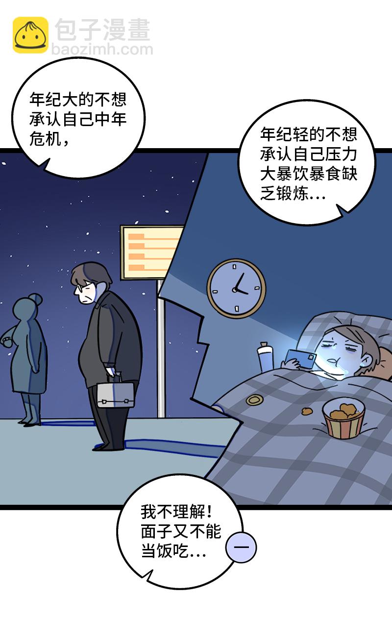 週一至週末 - 第161話 體檢日 - 3