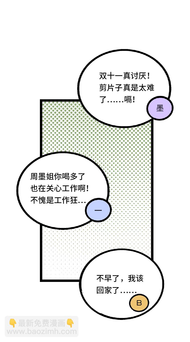 週一至週末 - 第32話 雙十一和窮人沒有關係 - 7