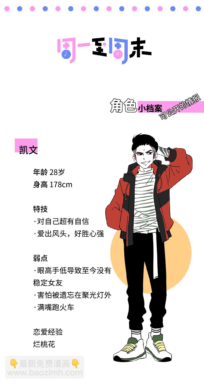 週一至週末 - 第38話 意想不到的一面 - 4