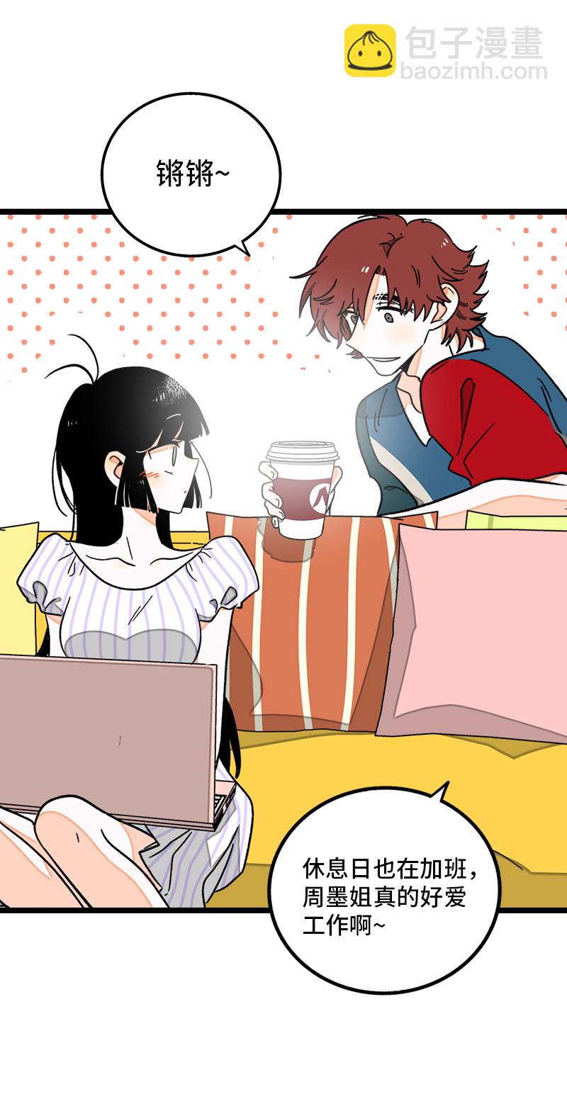 週一至週末 - 第71話 周墨的週末 - 5