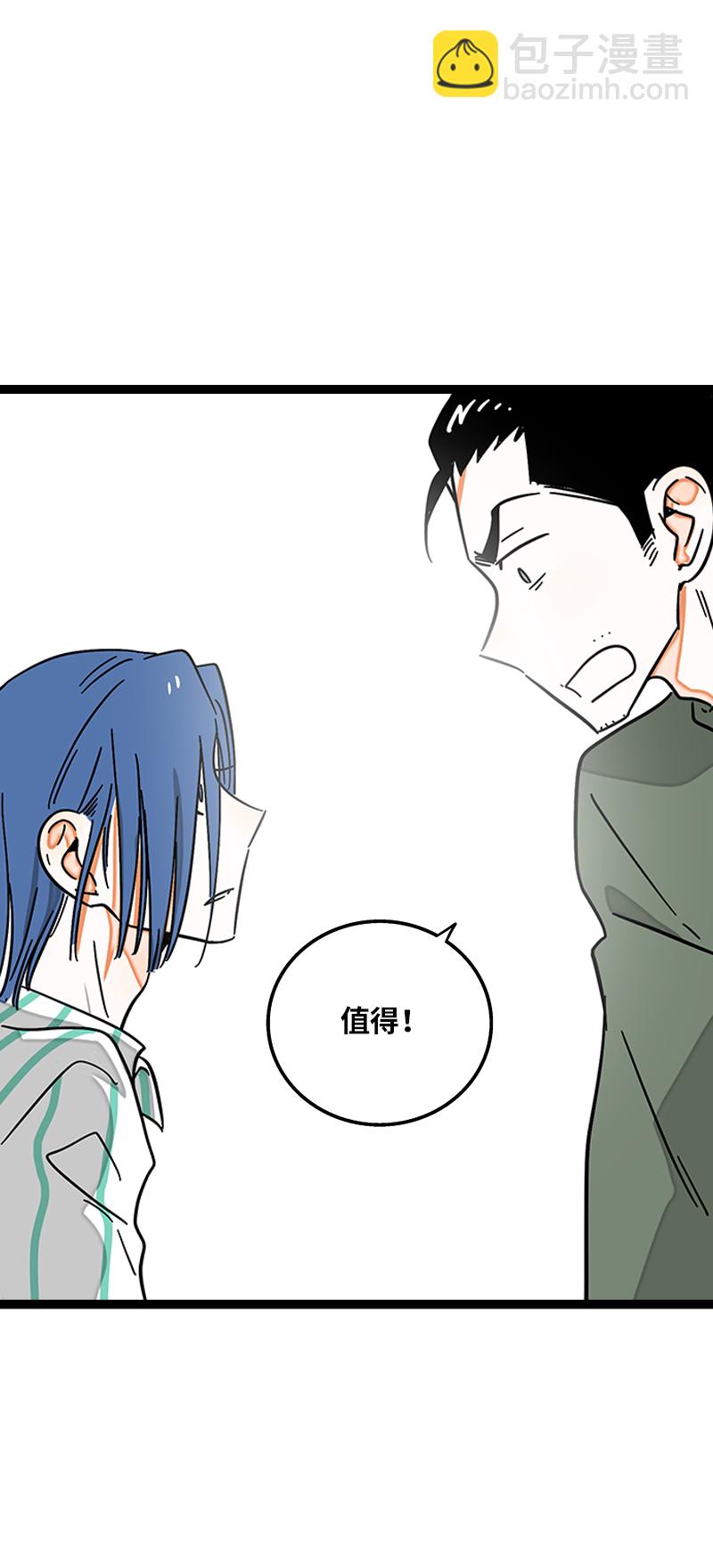 週一至週末 - 第89話 控制慾 - 6