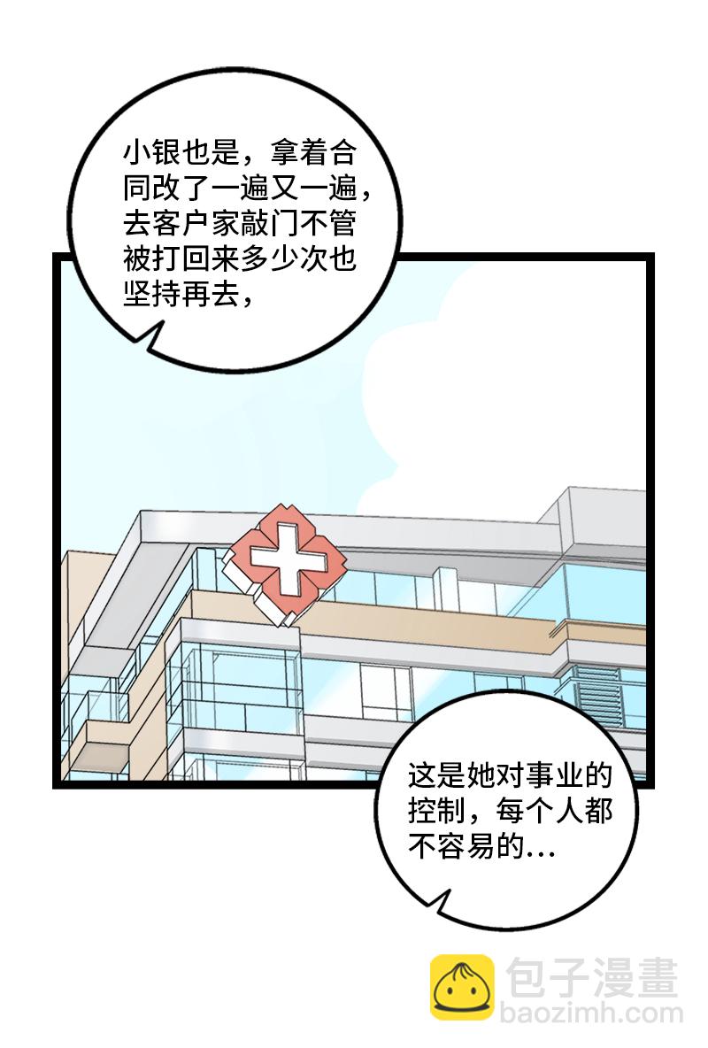 週一至週末 - 第89話 控制慾 - 7