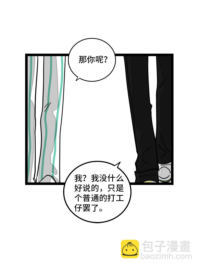 週一至週末 - 第89話 控制慾 - 2