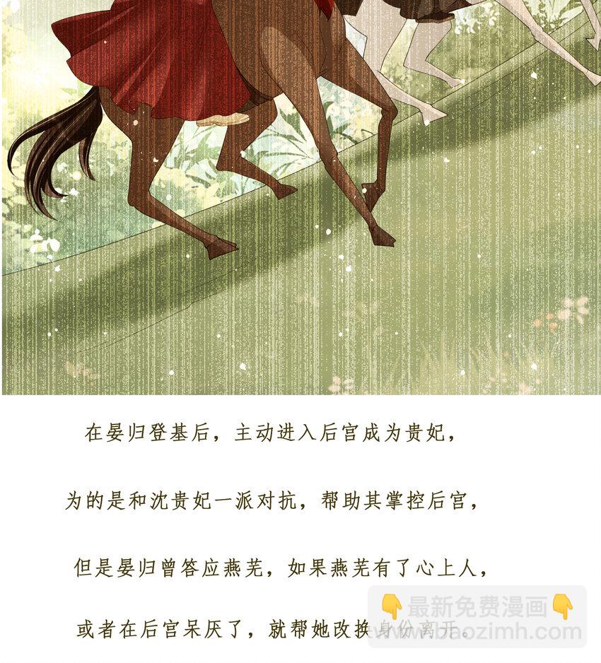 番外03 人物小档案-燕芜-第24话