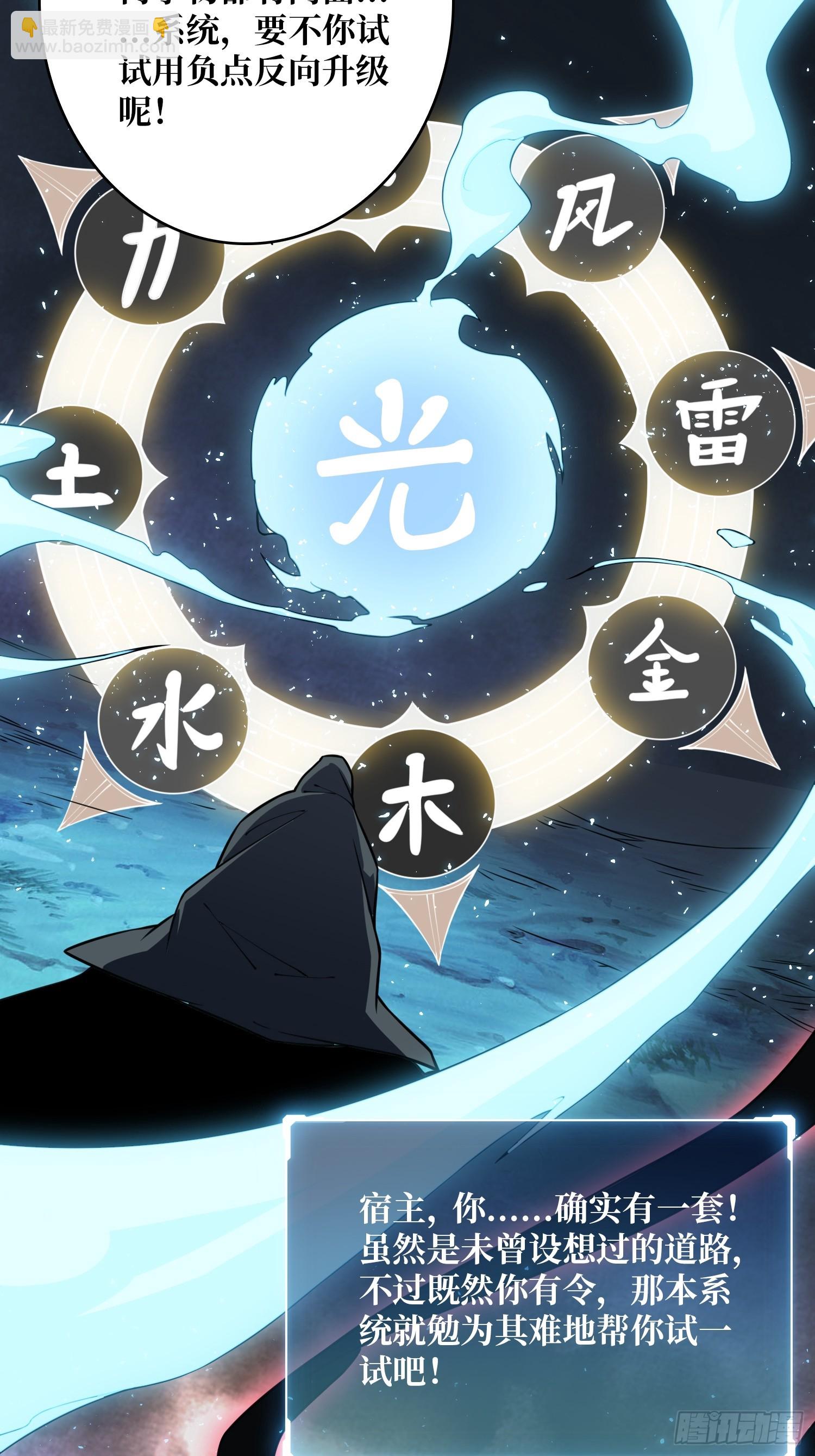 第2话 反向升级(1/2)-第2话