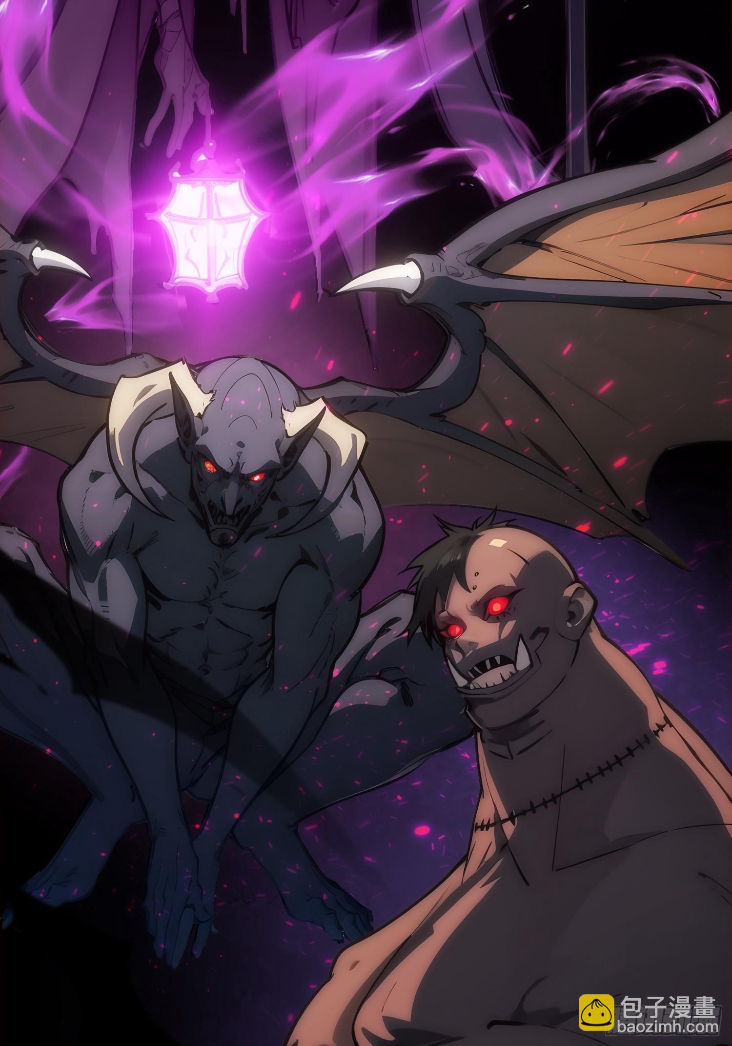 第2话 反向升级(1/2)-第2话