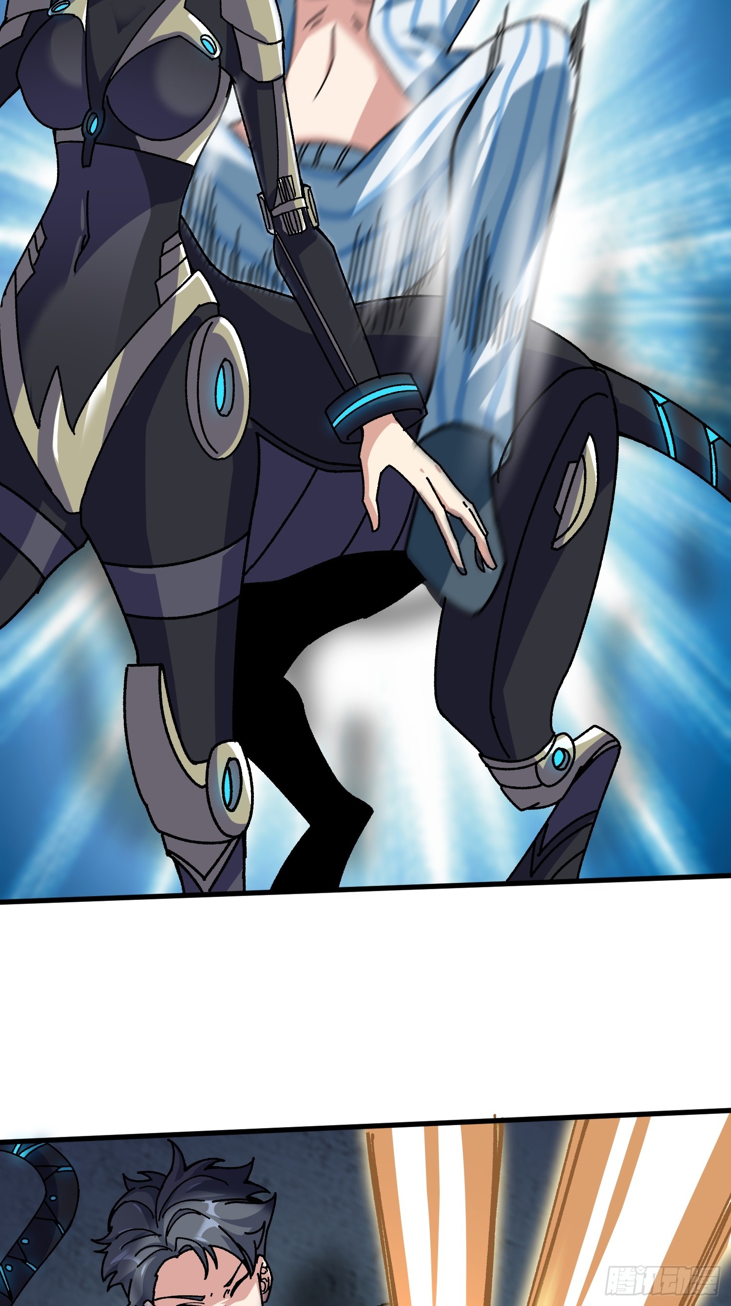 第50话 火与铁之神(1/2)-第46话