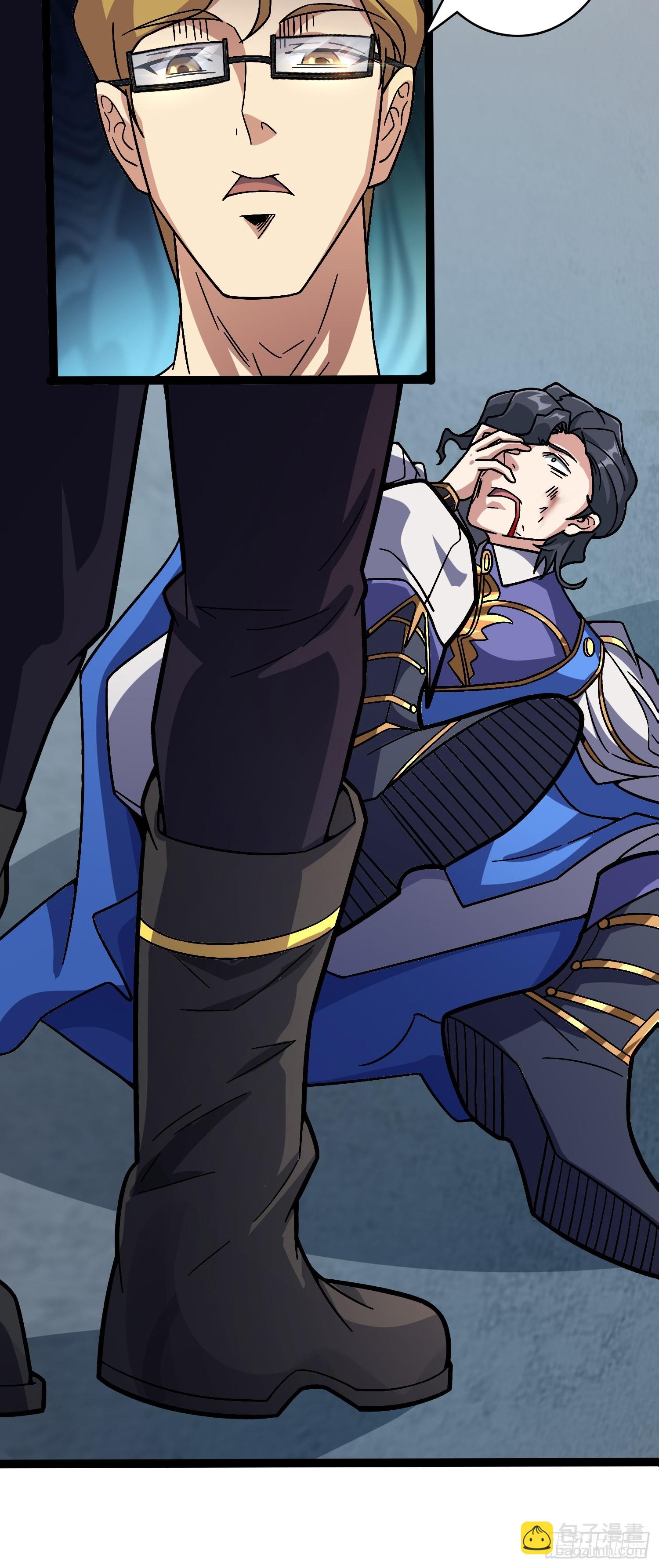 第54话 连神也畏惧的存在-第50话