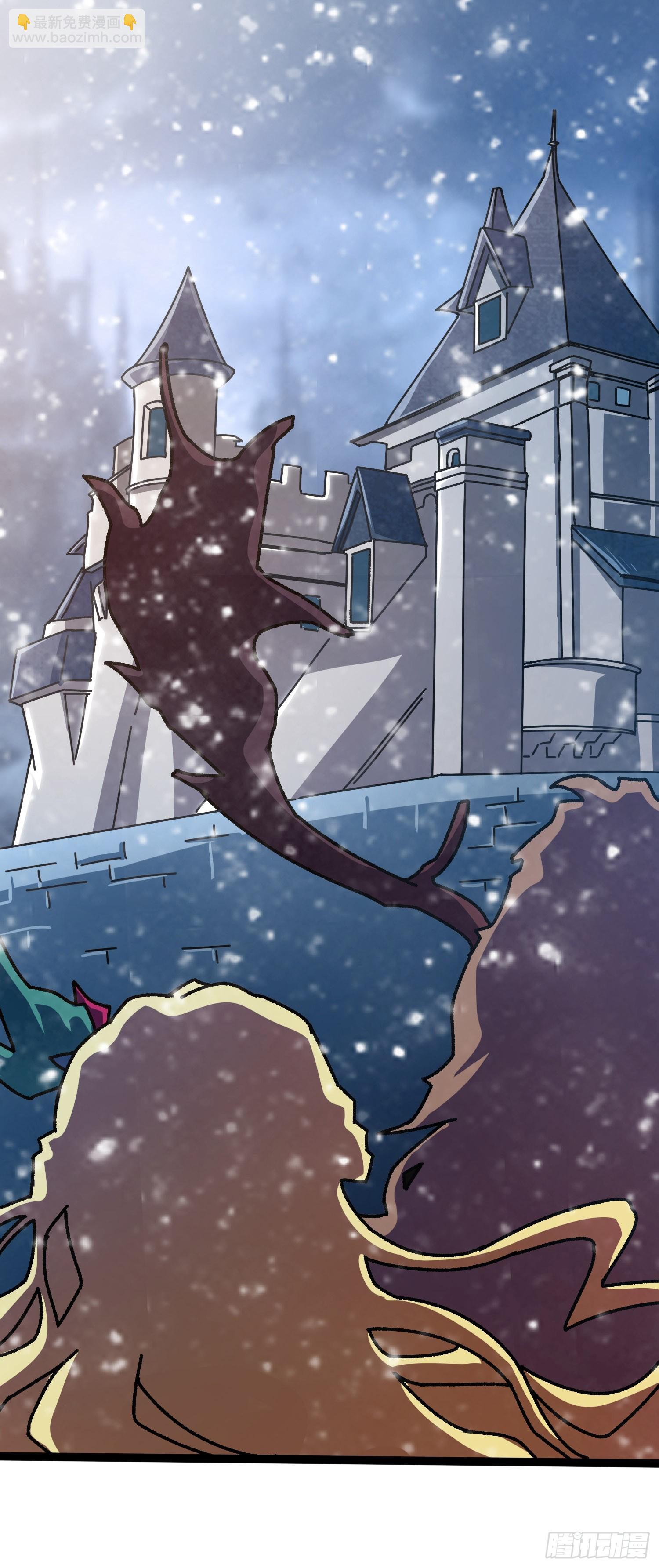 第54话 连神也畏惧的存在-第50话