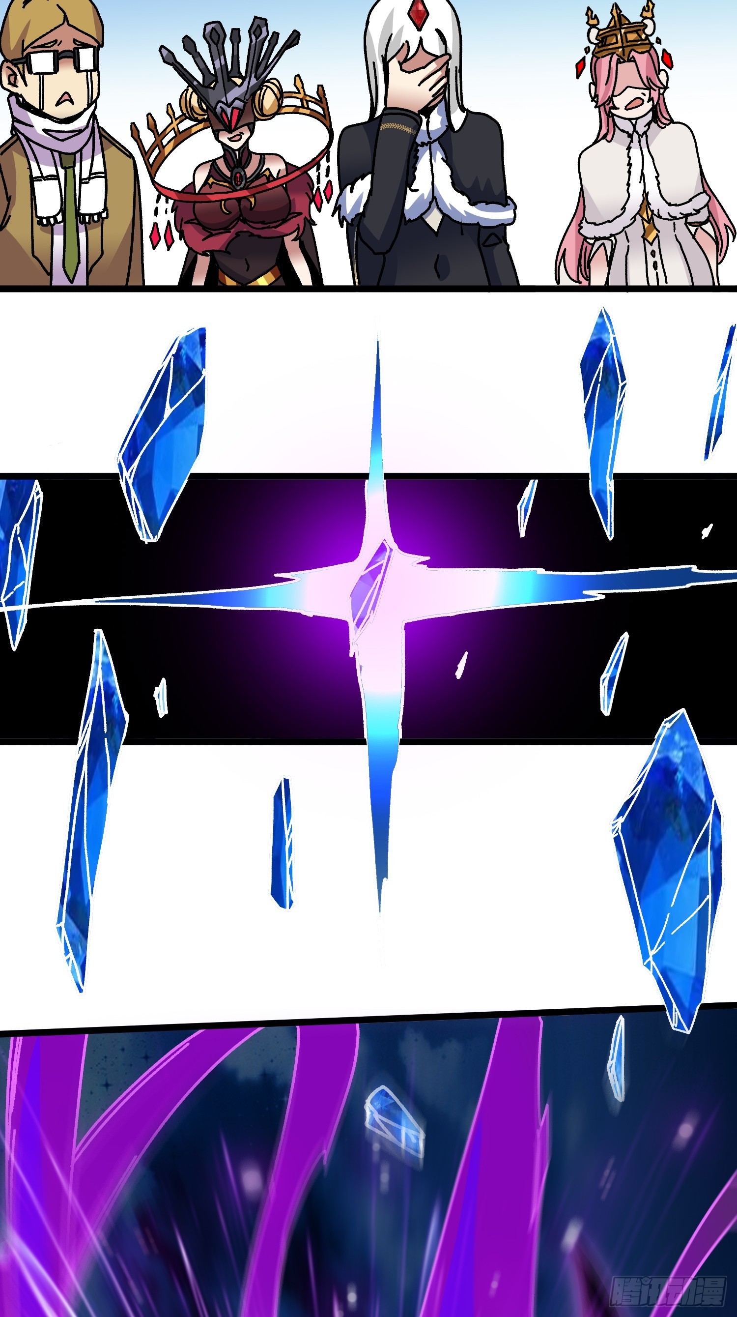 第66话 将刺激贯彻到底！-第62话