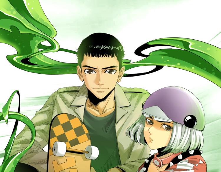 第5话 意外发现(1/2)-第6话