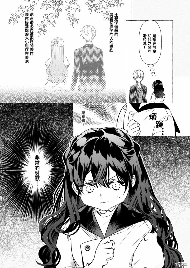 轉生成了少女漫裡的白豚千金 - 第16話 - 4