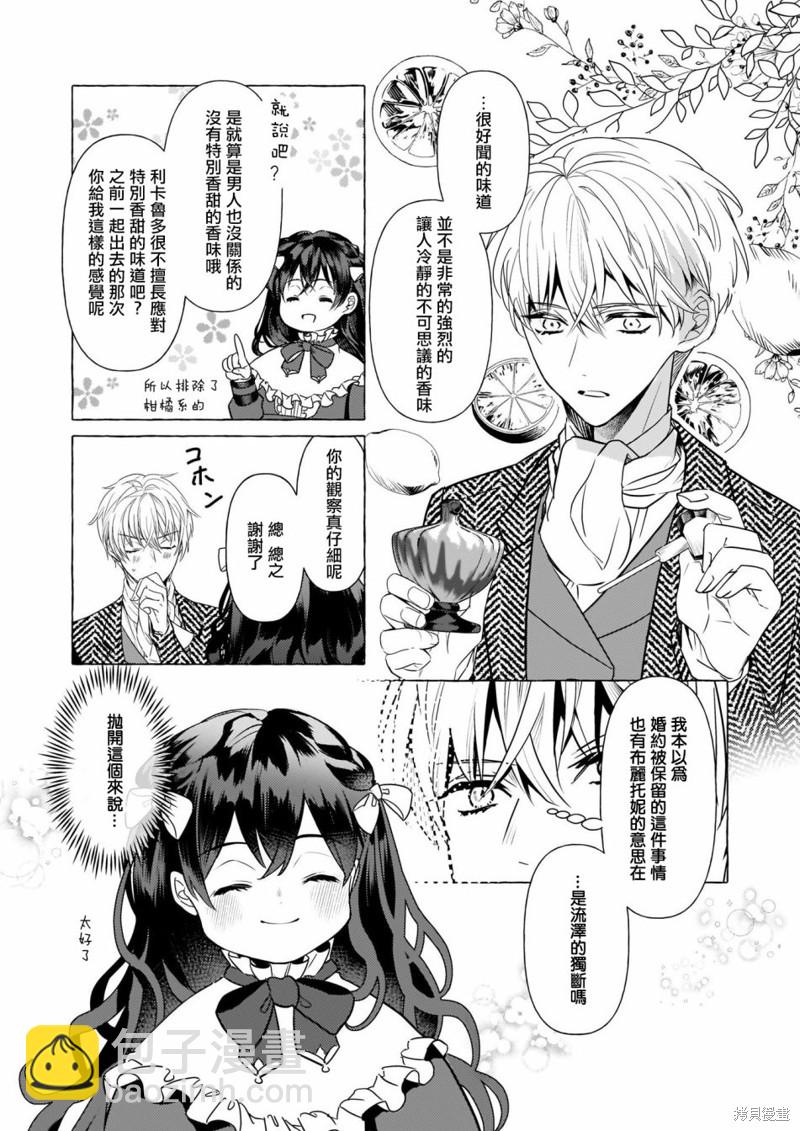 轉生成了少女漫裡的白豚千金 - 第16話 - 1
