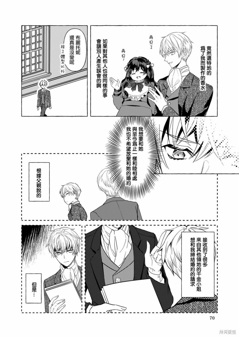 轉生成了少女漫裡的白豚千金 - 第16話 - 2