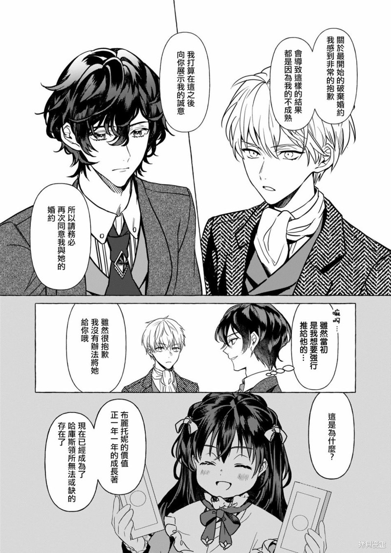 轉生成了少女漫裡的白豚千金 - 第16話 - 4