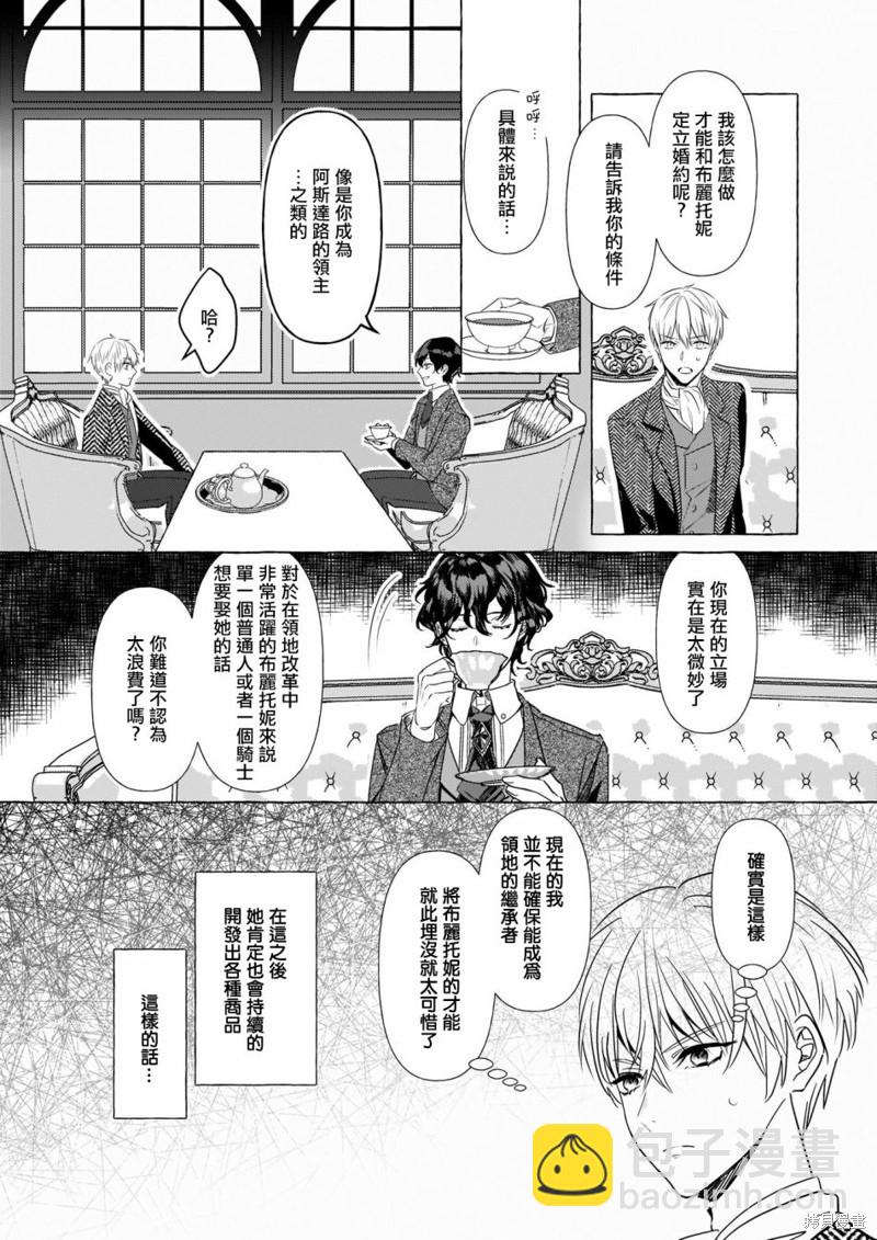 轉生成了少女漫裡的白豚千金 - 第16話 - 6