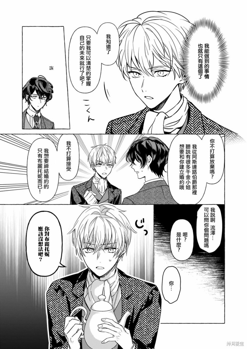 轉生成了少女漫裡的白豚千金 - 第16話 - 1