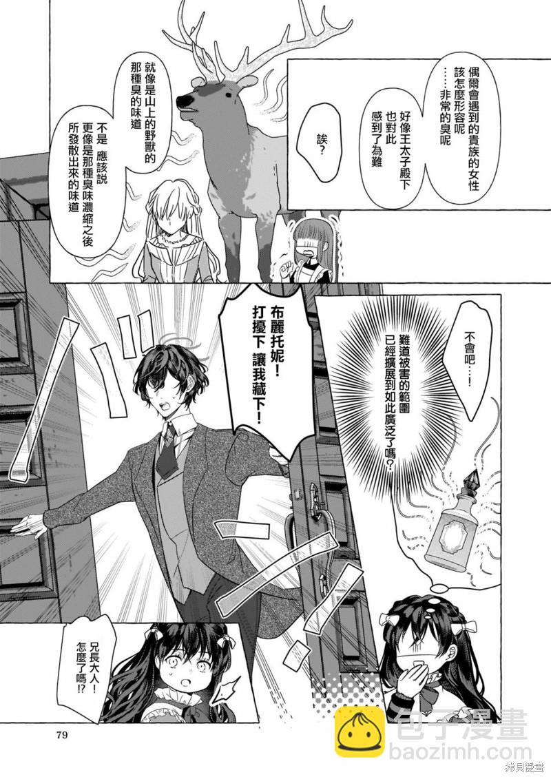 轉生成了少女漫裡的白豚千金 - 第16話 - 5