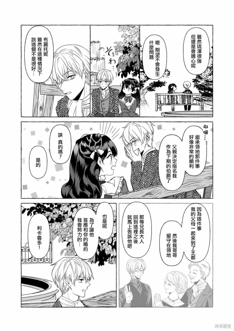 轉生成了少女漫裡的白豚千金 - 第20話 - 1