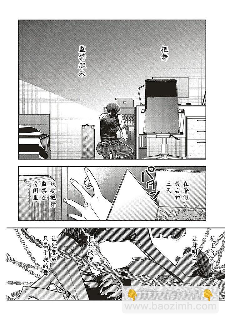 轉生成了死亡遊戲黑幕殺人鬼的妹妹簡直大失敗 - 第20話 - 3