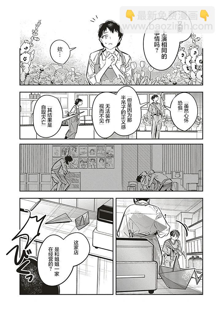 轉生成了死亡遊戲黑幕殺人鬼的妹妹簡直大失敗 - 第26話 - 1