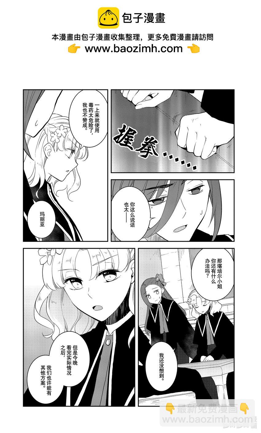 轉生成爲了只有乙女遊戲破滅Flag的邪惡大小姐 - 062 準備消滅狸貓① - 1