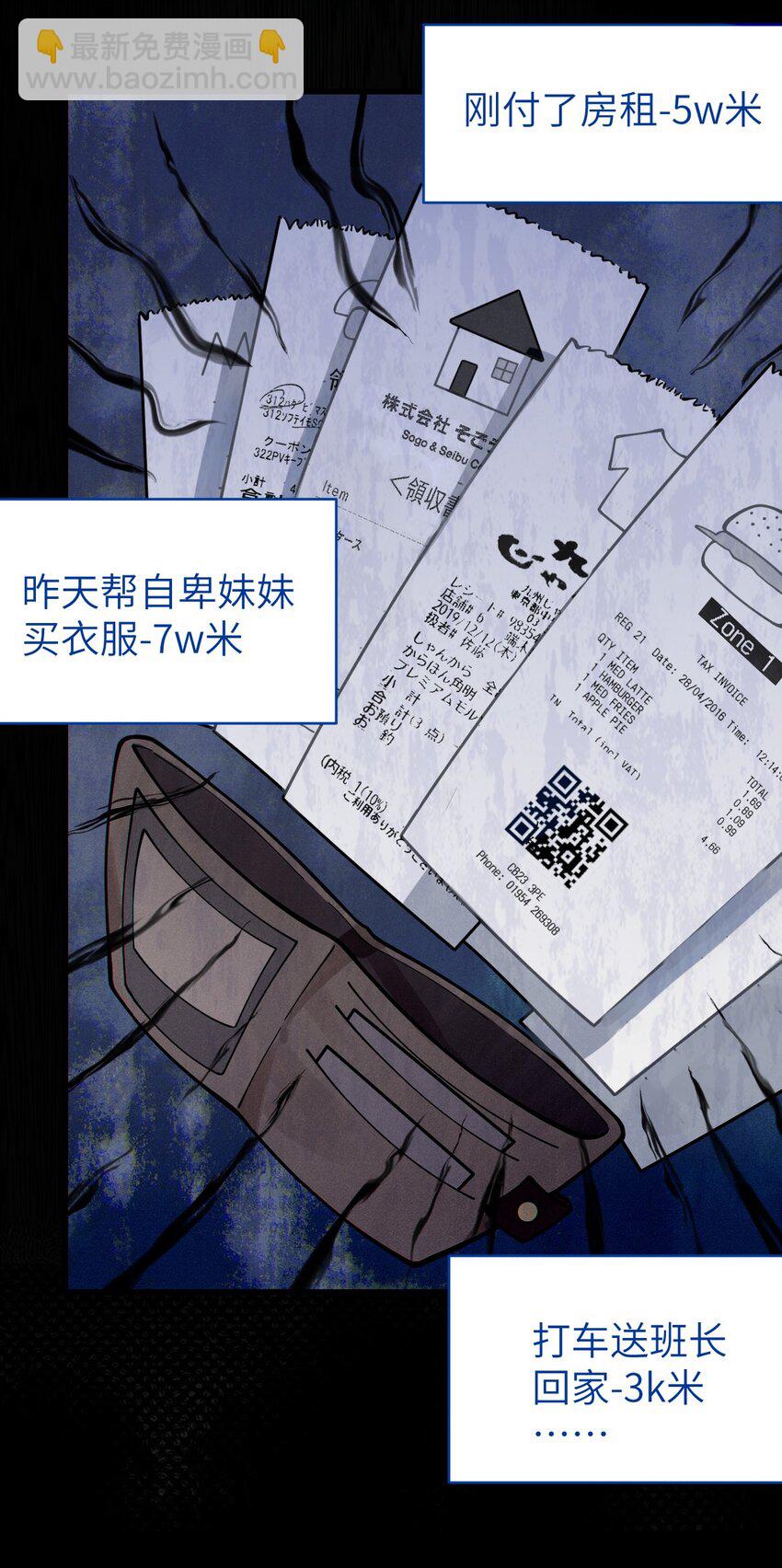 012 让爷女装服侍顾客？这不是要狗爷我的命吗(1/2)-第12话