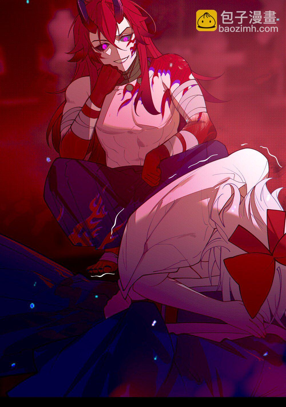 048 只要是她的事情，爷可不会不管!-第48话