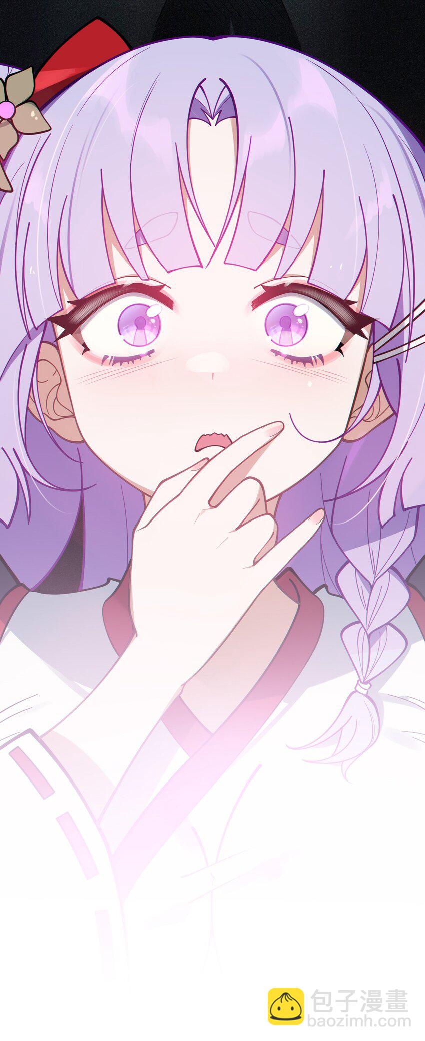 008 你在自我感觉良好吗妹妹？(1/2)-第8话