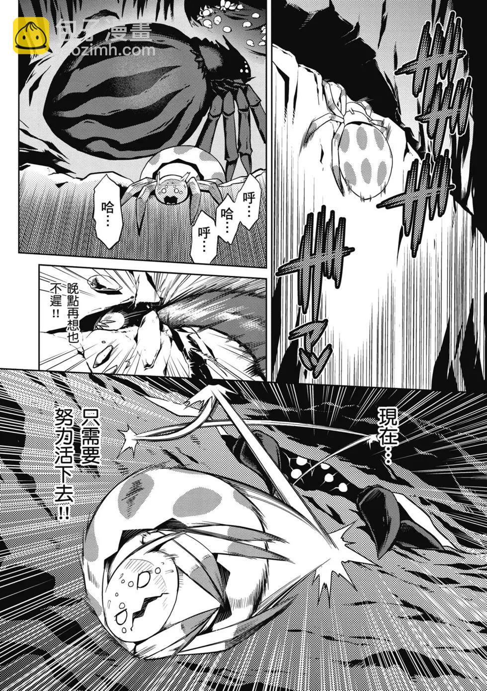 轉生成蜘蛛又怎樣！ - 第01卷(1/4) - 1