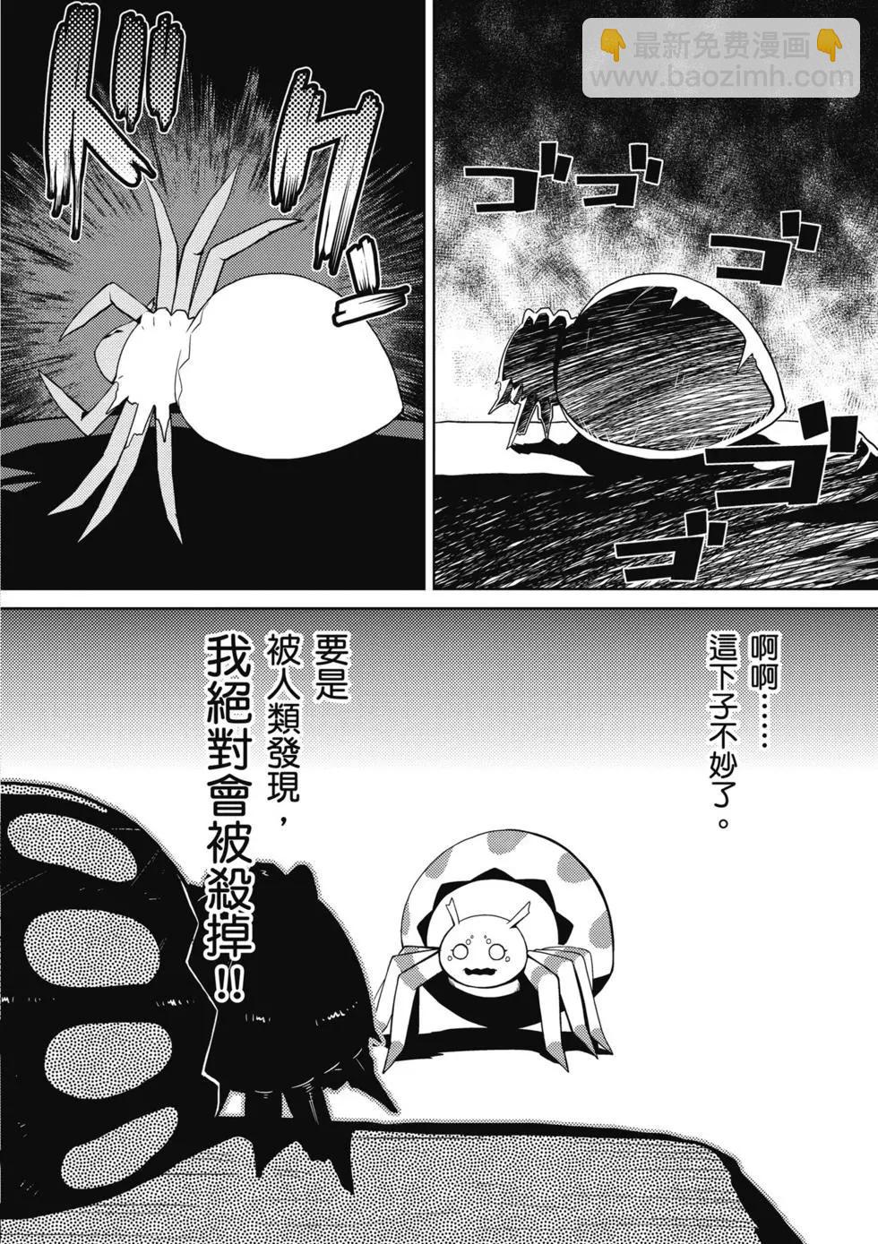轉生成蜘蛛又怎樣！ - 第01卷(1/4) - 6
