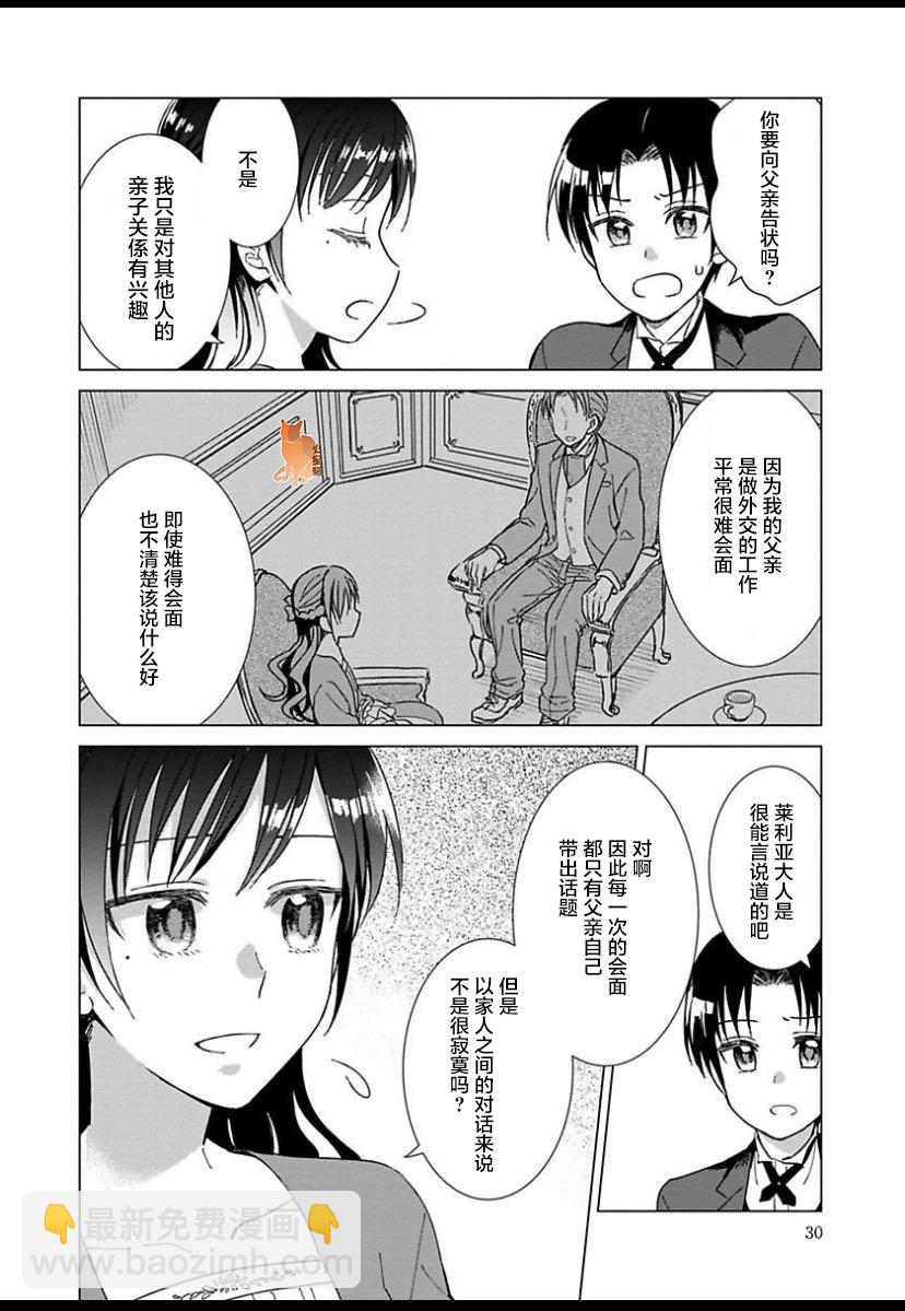 轉生到病嬌系乙女遊戲世界 - 2話 - 4