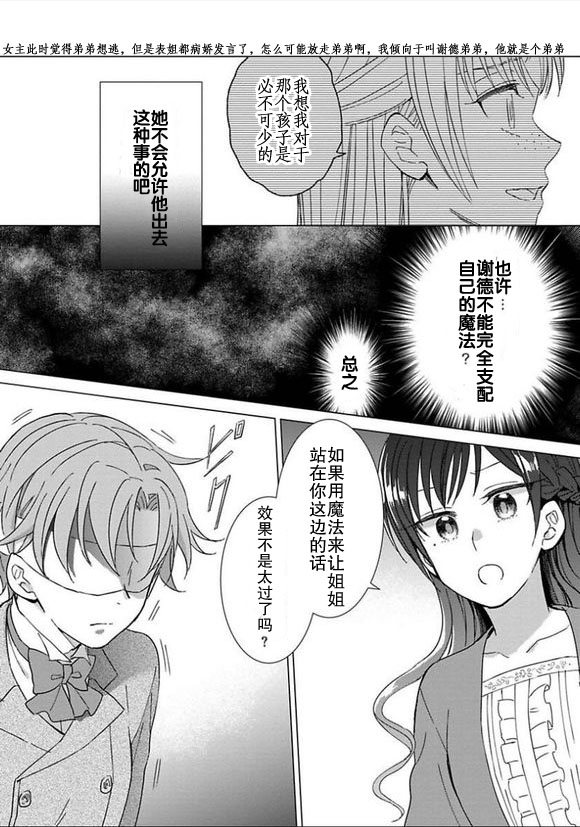 轉生到病嬌系乙女遊戲世界 - 7話 - 6