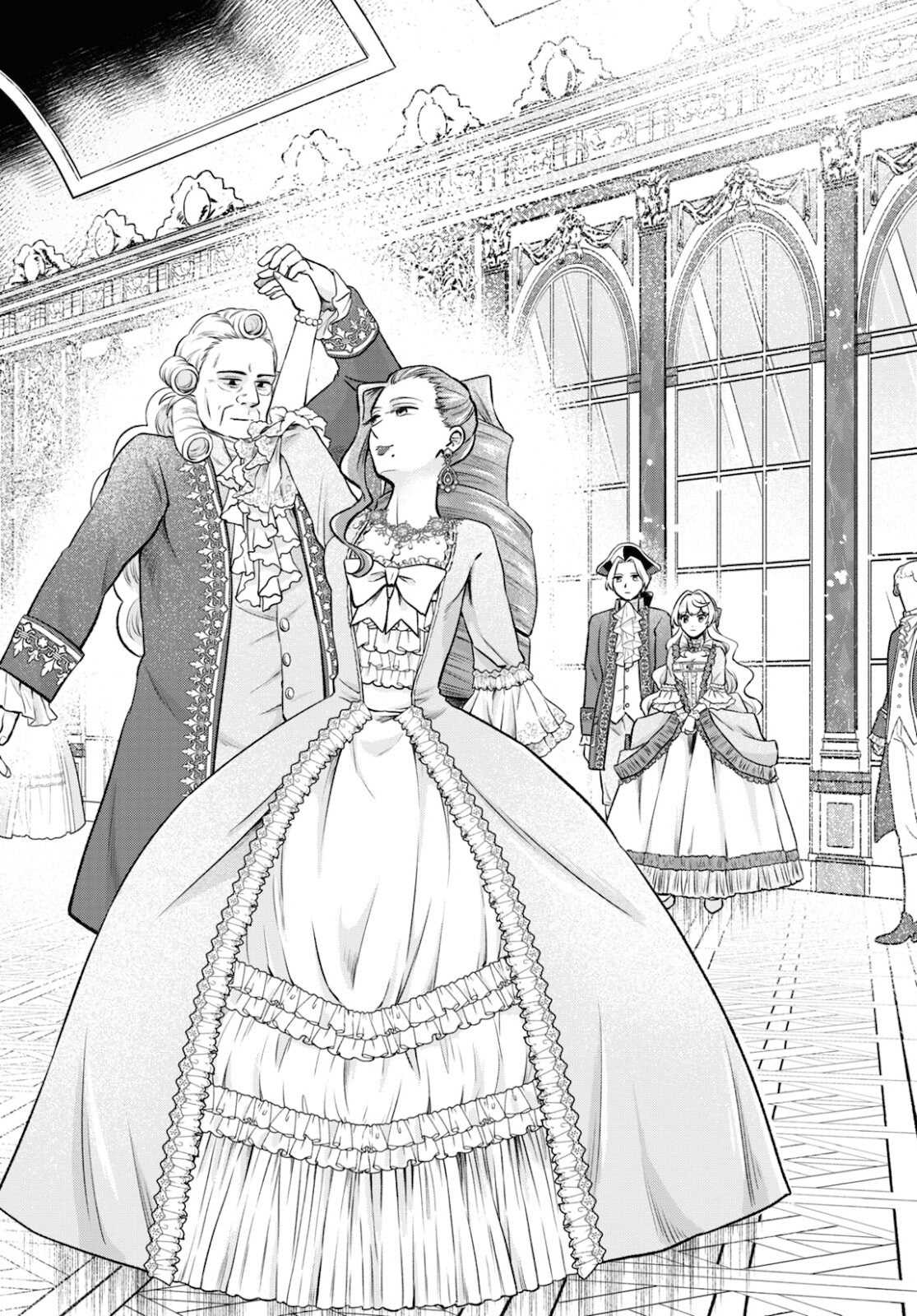 轉生惡役千金瑪麗安託瓦內特 - 第9話 - 6