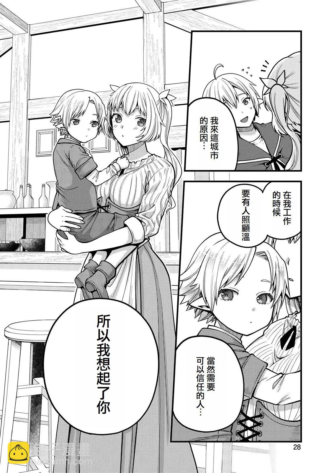 轉生高等精靈慢生活了120年後厭倦了 - 第11話 - 4