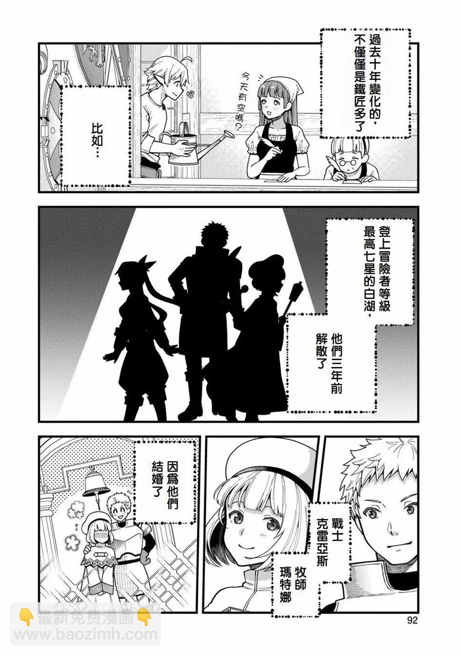 轉生高等精靈慢生活了120年後厭倦了 - 第03話 - 2