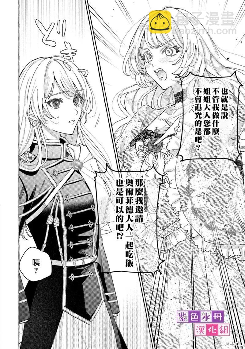 轉生公主比起愛更想要領地所以期望政治聯姻！ - 第09話 - 6