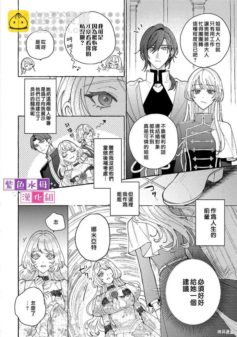 轉生公主比起愛更想要領地所以期望政治聯姻！ - 第09話 - 2