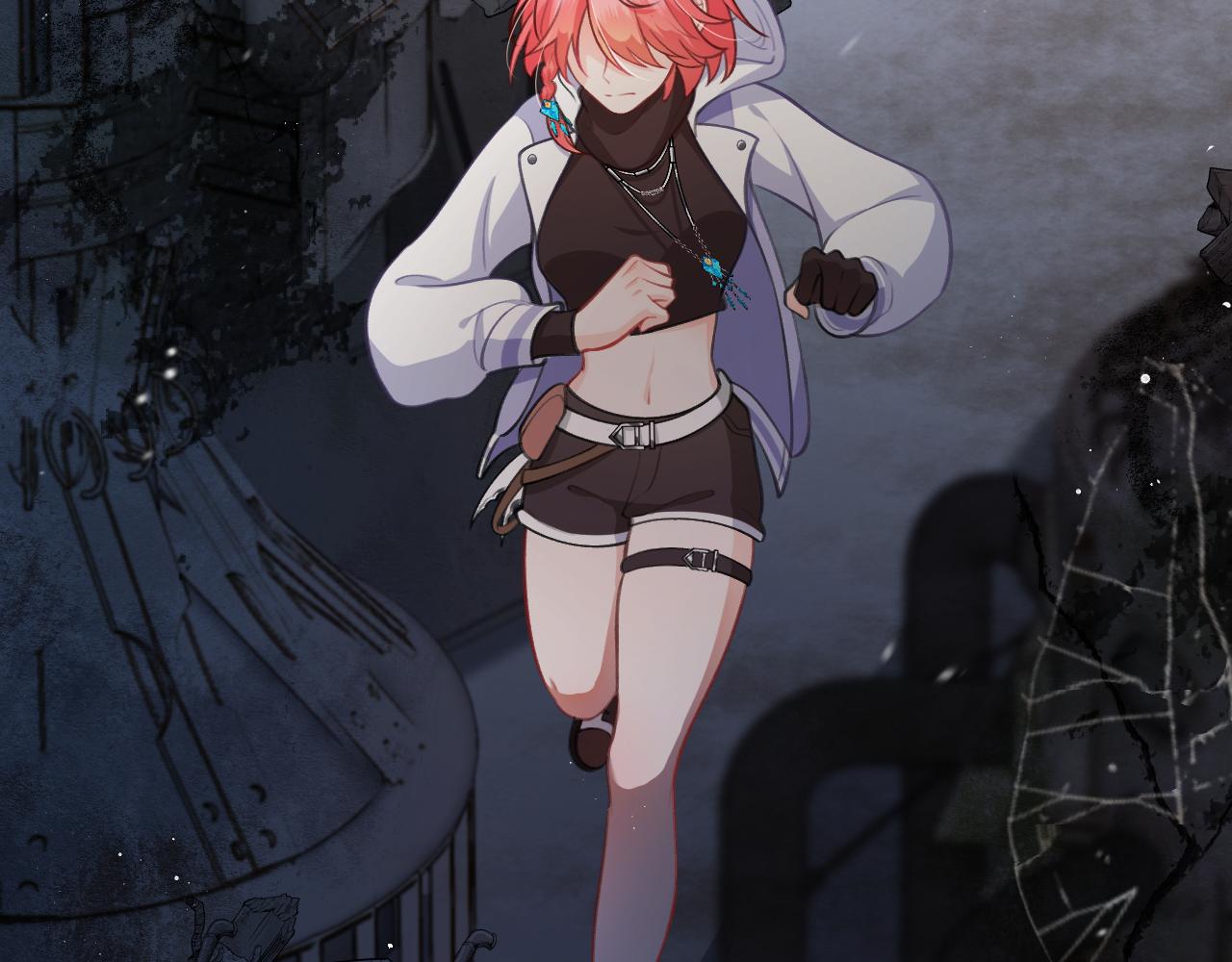 第1话 捡到《历神录》(1/2)-第2话