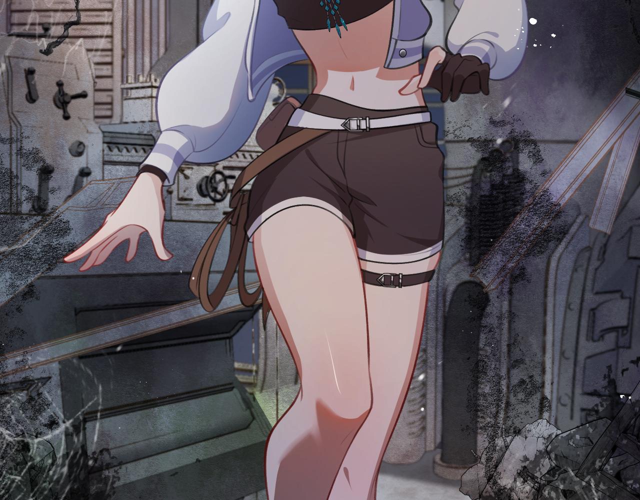 第1话 捡到《历神录》(1/2)-第2话