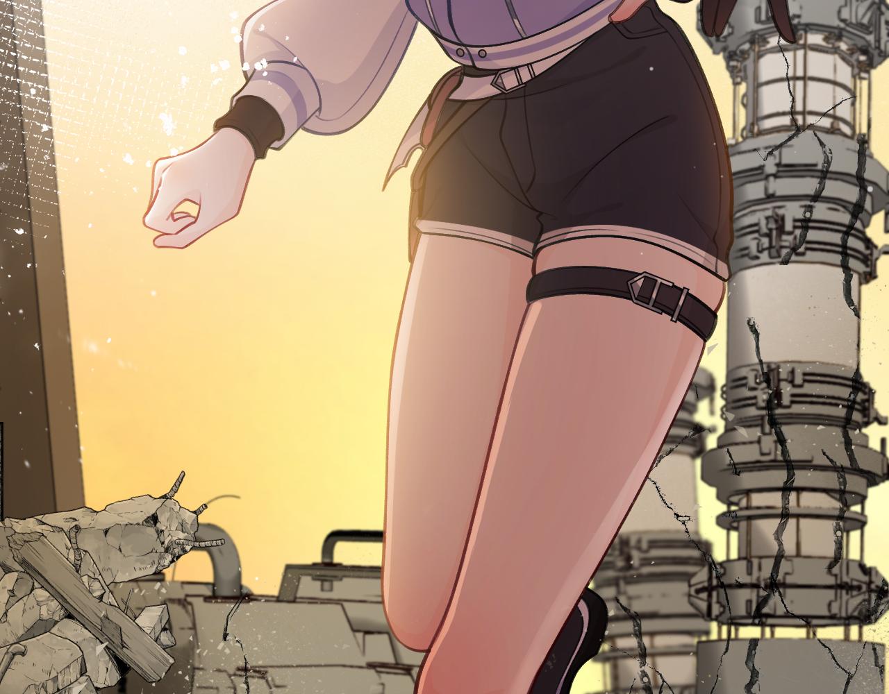 第1话 捡到《历神录》(1/2)-第2话