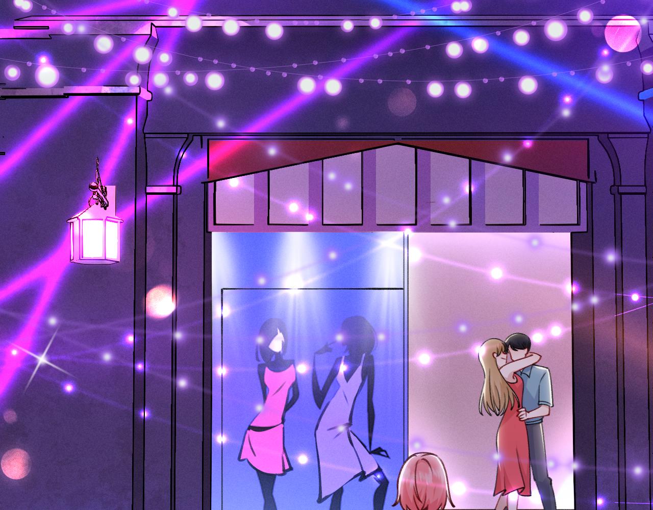 第13话 糟糕(1/2)-第14话