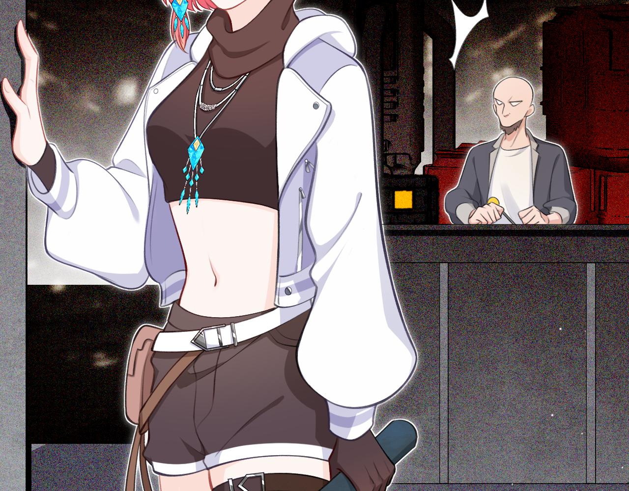 第3话 中邪了吗？(1/3)-第4话