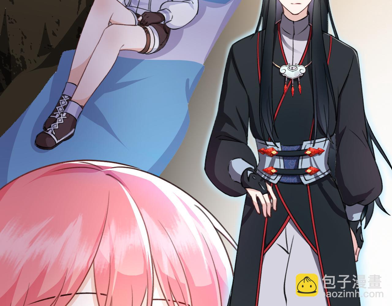 第7话 寻找历神(1/2)-第8话