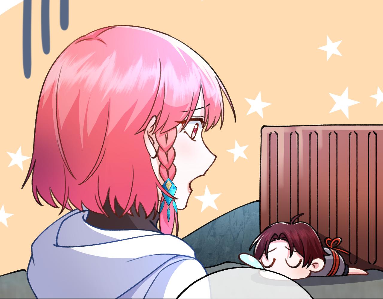 第9话 啵~！(1/2)-第10话